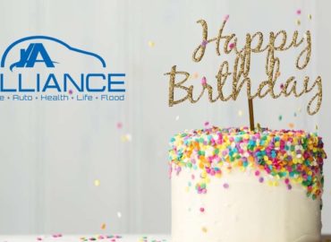 Alliance Insurance is Celebrating Their 3rd Year Selling Property and Casualty Insurance