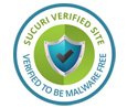 securi verified site badge