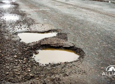Does My Car Insurance Cover Pothole Damage?