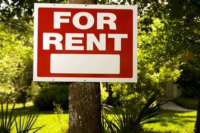 for rent sign